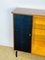 Vintage High Sideboard in Teak and Elm, 1960 3