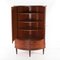 Scandinavian Corner Cabinet, 1970s 10