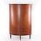 Scandinavian Corner Cabinet, 1970s 1