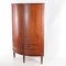 Scandinavian Corner Cabinet, 1970s 5
