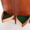 Scandinavian Corner Cabinet, 1970s 7