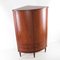 Scandinavian Corner Cabinet, 1970s 4