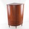 Scandinavian Corner Cabinet, 1970s 6