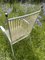 Vintage Spaghetti Garden Chairs in White in the style of Mauser, 1960s, Set of 2, Image 5