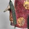 Vintage Exotic Wooden Figure, 1950s 15