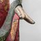 Vintage Exotic Wooden Figure, 1950s 10
