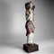 Vintage Exotic Wooden Figure, 1950s 1