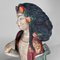 Vintage Exotic Wooden Figure, 1950s 11