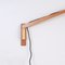Telescopic Wall Lamp, 1950s 7