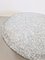 Mesa de centro redonda de granito de Ammannati & Vitelli para Bruno Brunati, Italia, años 70, Imagen 3