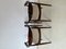 Vintage JH503 von Hans J. Wegner für Johannes Hansen, 2er Set 4