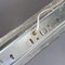 Schwedische Vintage Wandlampe von Orefors, 1970er 14