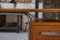 Bauhaus Desk in Chrome Tube and Oak by Kovona, 1960s 13