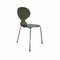 Chaises 3101 par Arne Jacobsen pour Fritz Hansen, 1986, Set de 4 4
