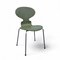 Chaises 3101 par Arne Jacobsen pour Fritz Hansen, 1986, Set de 4 3