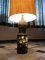 Lampes de Bureau en Céramique par Georges Pelletier pour Accolay, France, 1960s, Set de 2 4