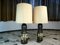 French Ceramic Table Lamps by Georges Pelletier for Accolay, 1960s, Set of 2 17