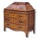 Louis XV Chest of Drawers in Walnut, Image 2