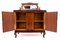 Art Nouveau Chest of Drawers, 1930s, Image 4