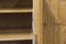 Danish Glass Oak High Sideboard by Henning Henry Kjaernulf, 1960s 20