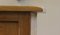 Danish Glass Oak High Sideboard by Henning Henry Kjaernulf, 1960s 11