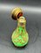 Antique French Ural Perfume Bottle with Cameo on the Lid, Image 8