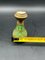 Antique French Ural Perfume Bottle with Cameo on the Lid, Image 3