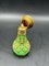 Antique French Ural Perfume Bottle with Cameo on the Lid, Image 12