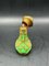 Antique French Ural Perfume Bottle with Cameo on the Lid, Image 5