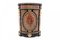 Antique Mid-19th Century Boulle Corner Chest of Drawers, France, Image 16