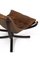 Vintage Brown Leather Falcon Lounge Chair by Sigurd Ressell for Vatne Møbler, Norway, 1970s, Image 2