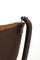 Vintage Brown Leather Falcon Lounge Chair by Sigurd Ressell for Vatne Møbler, Norway, 1970s, Image 13