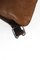 Vintage Brown Leather Falcon Lounge Chair by Sigurd Ressell for Vatne Møbler, Norway, 1970s, Image 9