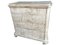 Antique Danish Biedermeier Bleached Maple Chest of Drawers, 1800s, Image 14
