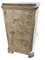 Antique Danish Biedermeier Bleached Maple Chest of Drawers, 1800s, Image 5