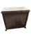 Antique Danish Biedermeier Bleached Maple Chest of Drawers, 1800s, Image 13