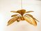 Brass Palm Pendant Light, Image 23