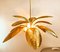 Brass Palm Pendant Light, Image 8