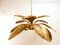 Brass Palm Pendant Light, Image 13