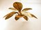 Brass Palm Pendant Light, Image 31