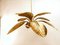 Brass Palm Pendant Light, Image 28