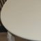 Chippendale Style Round Extendable Dining Table, 1970s 12