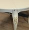 Chippendale Style Round Extendable Dining Table, 1970s 10