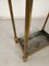 Antique Brass Umbrella Stand, 1890s 11