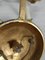 Empire Bronze Chandelier Empire with Arrows, 1950s, Set of 3 21