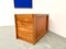 Vintage Elm Chest of Drawers from Maison Regain, 1970 13