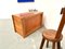 Vintage Elm Chest of Drawers from Maison Regain, 1970 14