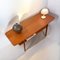 Skulpturaler dänischer Couchtisch aus Teak, 1960er 6