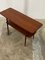 Skulpturaler dänischer Couchtisch aus Teak, 1960er 1