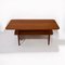 Skulpturaler dänischer Couchtisch aus Teak, 1960er 8